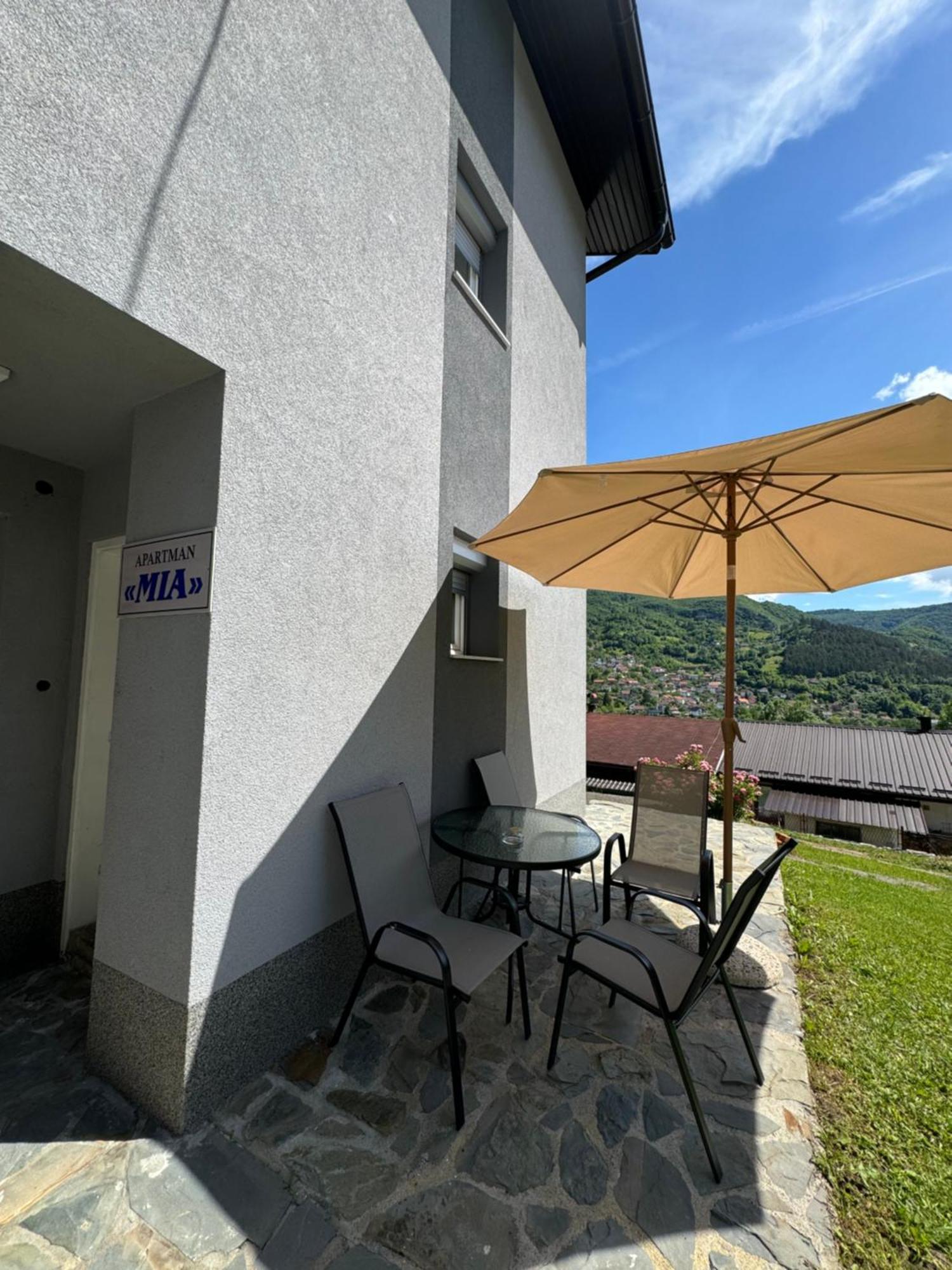 Appartamento Apartman Mia Jajce Esterno foto