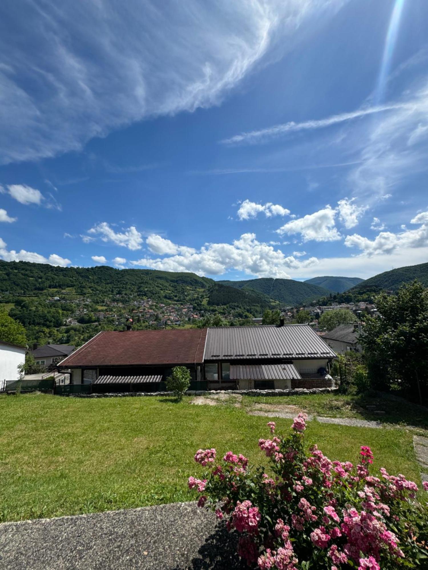 Appartamento Apartman Mia Jajce Esterno foto